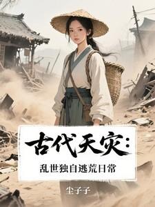 古代天灾乱世独自逃荒日常宋清绫