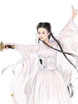 综影视小龙女的修炼之旅 青青不上色