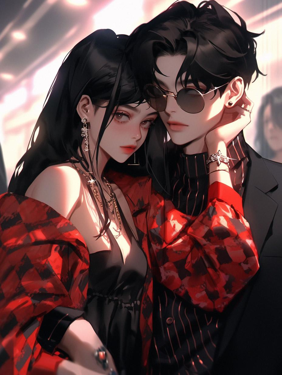 女主云岚