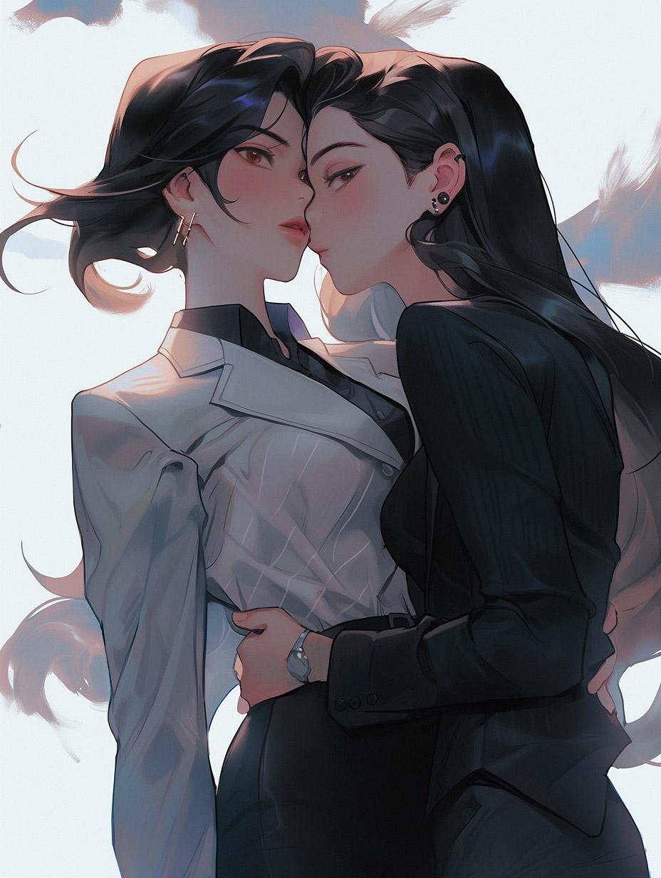 嫁给前未婚夫的叔叔的前