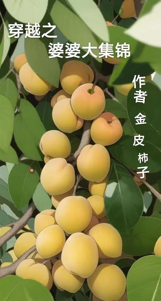 穿越之婆婆大集锦番茄
