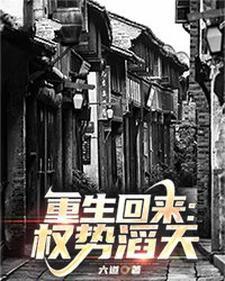 重生回来权势滔天书旗网