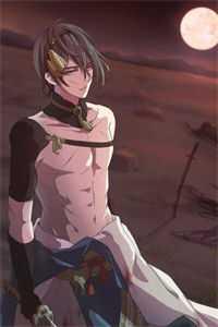 zel男模