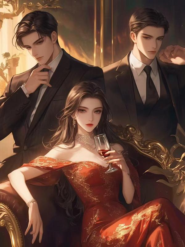 相爱夫妻和男模留下记忆照