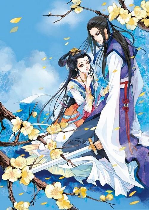 唐烟陆渊林鸢