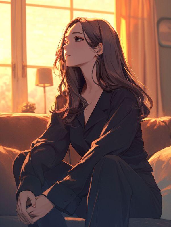 过期白月光童希 大结局
