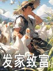 发家致富的英文