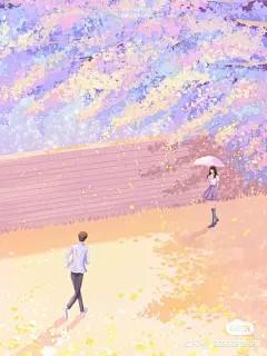 爱意绵绵与恨长