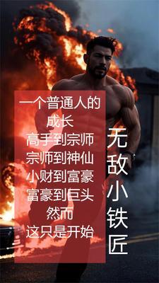无敌铁匠林池