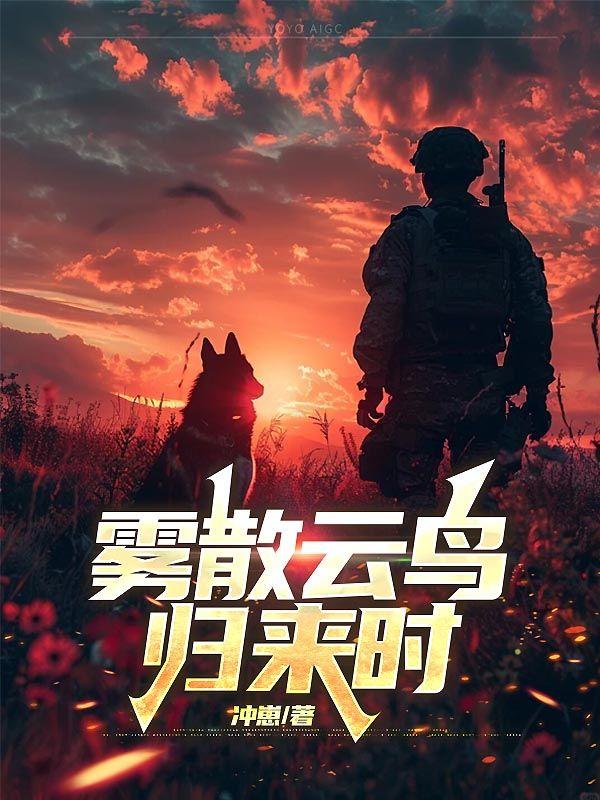 云雾散开的意思