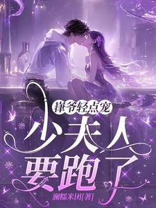 少夫人又逃跑了