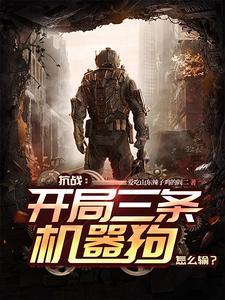 抗战开局三个机器狗
